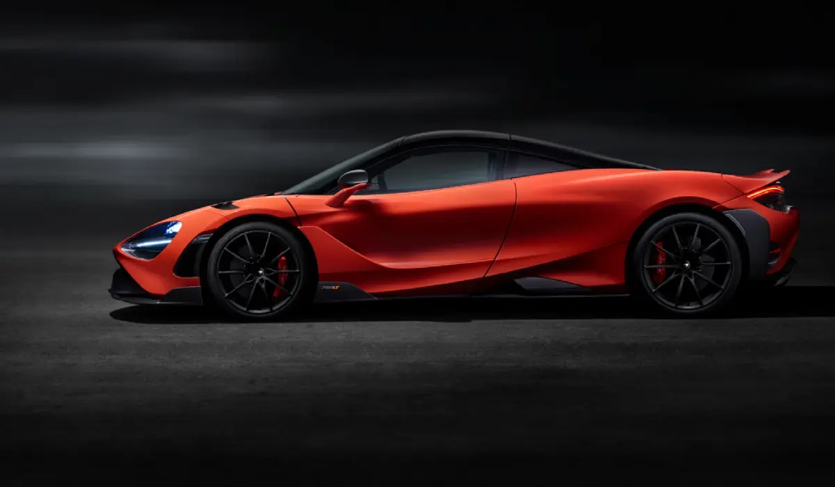 McLaren - 765LT - Super Car Rentals - Preowned Super Car - Exclusive Concierge Club.webp